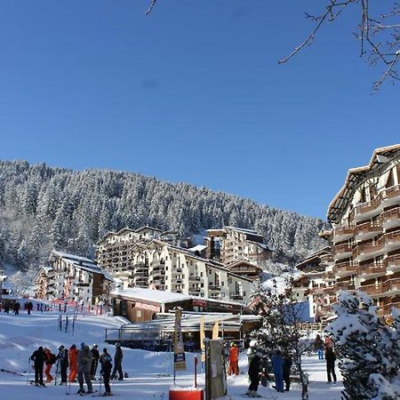 Residence Christiana 406 Cles Blanches Courchevel La Tania Buitenkant foto
